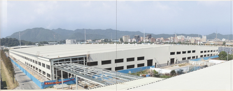 廣州市花都區(qū)東風(fēng)日產(chǎn)項目